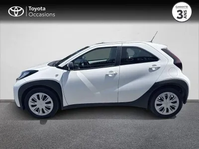 TOYOTA Aygo X 1.0 VVT-i 72ch Dynamic MY23 occasion 2023 - Photo 3