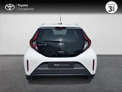 TOYOTA Aygo X 1.0 VVT-i 72ch Dynamic MY23 occasion 2023 - Photo 4