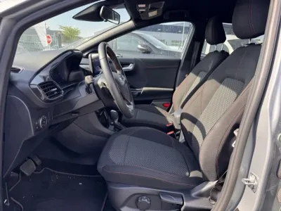 FORD Puma 1.0 EcoBoost Hybrid 125ch ST-Line X S&S Powershift occasion 2023 - Photo 3