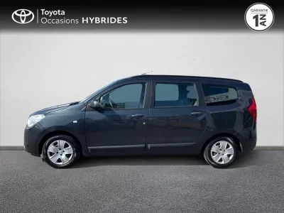 DACIA Lodgy 1.5 Blue dCi 115ch Silver Line 7 places occasion 2019 - Photo 3