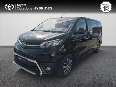 TOYOTA PROACE Verso Long 1.5 120 D-4D Dynamic RC21 occasion 2021 - Photo 1