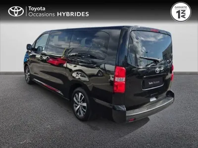 TOYOTA PROACE Verso Long 1.5 120 D-4D Dynamic RC21 occasion 2021 - Photo 2