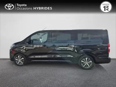 TOYOTA PROACE Verso Long 1.5 120 D-4D Dynamic RC21 occasion 2021 - Photo 3