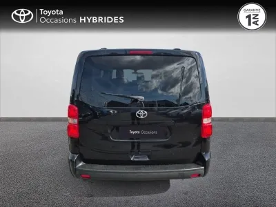 TOYOTA PROACE Verso Long 1.5 120 D-4D Dynamic RC21 occasion 2021 - Photo 4