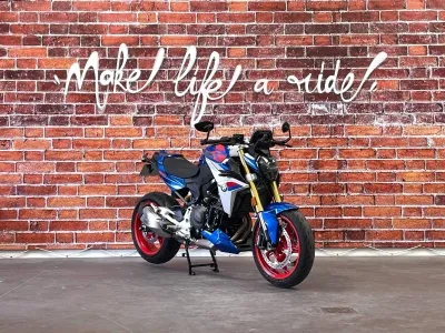 BMW F 900 R 2025 occasion 2025 - Photo 2