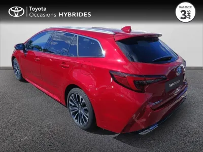 TOYOTA Corolla Touring Spt 1.8 140ch Design MY24 occasion 2024 - Photo 2