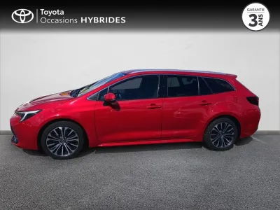 TOYOTA Corolla Touring Spt 1.8 140ch Design MY24 occasion 2024 - Photo 3