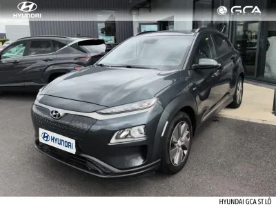 HYUNDAI Kona Electric 204ch Creative Euro6d-T EVAP occasion 2020 - Photo 1