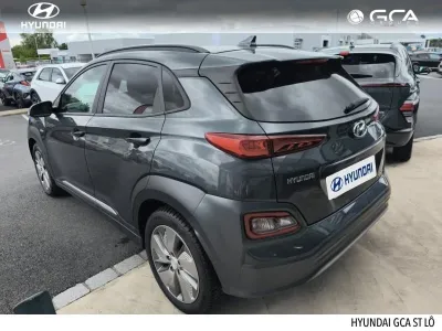 HYUNDAI Kona Electric 204ch Creative Euro6d-T EVAP occasion 2020 - Photo 2