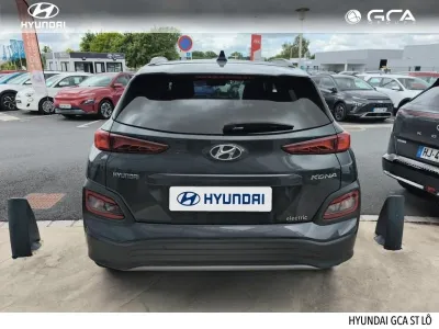 HYUNDAI Kona Electric 204ch Creative Euro6d-T EVAP occasion 2020 - Photo 4