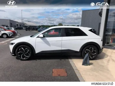 HYUNDAI Ioniq 5 73 kWh - 218ch Intuitive occasion 2023 - Photo 3