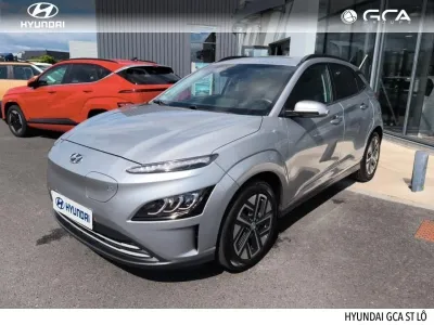 HYUNDAI Kona Electric 39kWh - 136ch Creative occasion 2022 - Photo 1