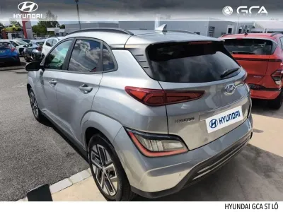 HYUNDAI Kona Electric 39kWh - 136ch Creative occasion 2022 - Photo 2