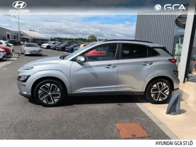 HYUNDAI Kona Electric 39kWh - 136ch Creative occasion 2022 - Photo 3