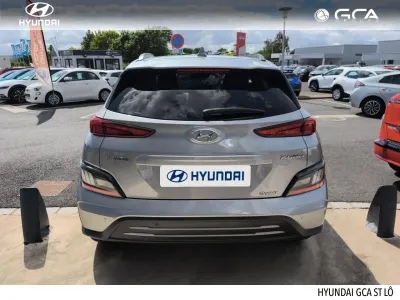 HYUNDAI Kona Electric 39kWh - 136ch Creative occasion 2022 - Photo 4