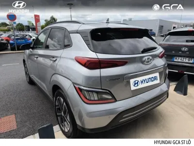 HYUNDAI Kona Electric 39kWh - 136ch Executive occasion 2023 - Photo 2