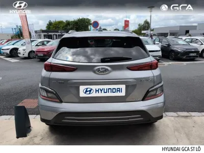HYUNDAI Kona Electric 39kWh - 136ch Executive occasion 2023 - Photo 4