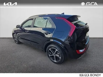 KIA Niro 1.6 GDi 138ch HEV Active DCT6 occasion 2026 - Photo 2