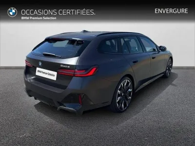 BMW Serie 5 Touring 550e 489ch M Sport xDrive occasion 2026 - Photo 2