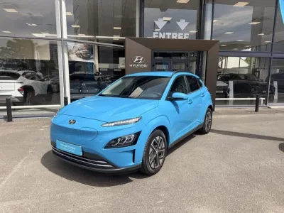 HYUNDAI Kona Electric 64kWh - 204ch Creative occasion 2023 - Photo 1