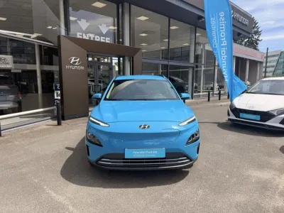 HYUNDAI Kona Electric 64kWh - 204ch Creative occasion 2023 - Photo 2