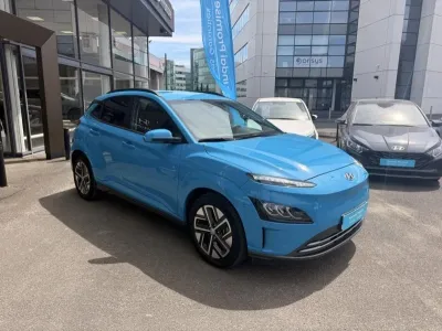 HYUNDAI Kona Electric 64kWh - 204ch Creative occasion 2023 - Photo 3