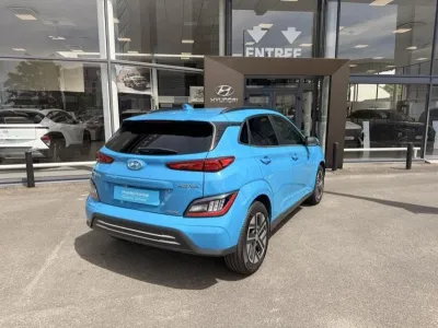 HYUNDAI Kona Electric 64kWh - 204ch Creative occasion 2023 - Photo 4