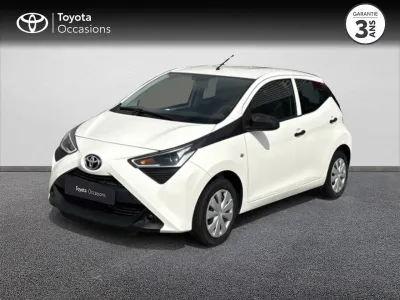 TOYOTA Aygo 1.0 VVT-i 72ch x-pro 5P MY19 occasion 2021 - Photo 1