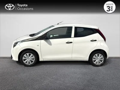TOYOTA Aygo 1.0 VVT-i 72ch x-pro 5P MY19 occasion 2021 - Photo 3