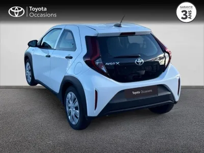 TOYOTA Aygo X 1.0 VVT-i 72ch Active Business MY23 occasion 2023 - Photo 2