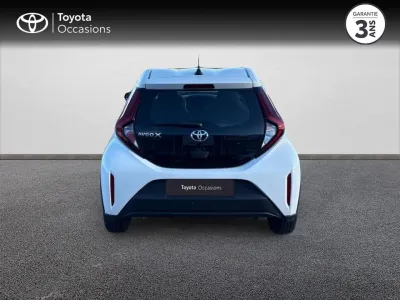 TOYOTA Aygo X 1.0 VVT-i 72ch Active Business MY23 occasion 2023 - Photo 4