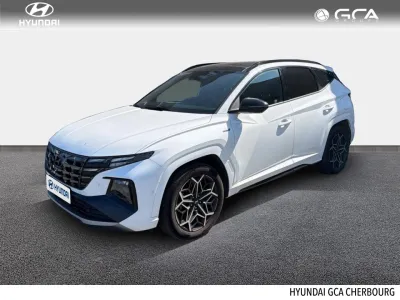 HYUNDAI Tucson 1.6 T-GDi 230ch Hybrid N Line Executive BVA6 occasion 2022 - Photo 1