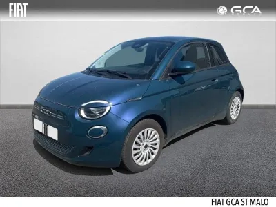 FIAT 500 e 118ch Pack Style MY23 occasion 2023 - Photo 1