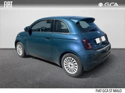 FIAT 500 e 118ch Pack Style MY23 occasion 2023 - Photo 2