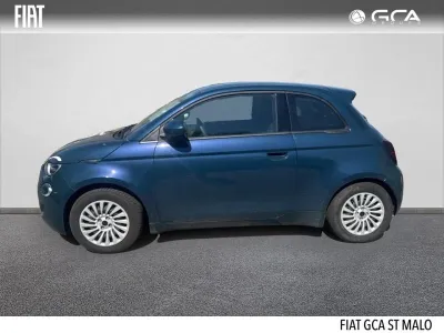FIAT 500 e 118ch Pack Style MY23 occasion 2023 - Photo 3