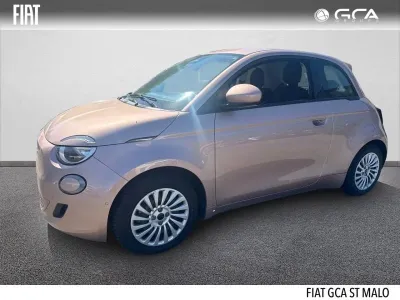 FIAT 500 3+1 e 118ch La Prima MY23 occasion 2023 - Photo 1