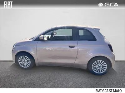 FIAT 500 3+1 e 118ch La Prima MY23 occasion 2023 - Photo 3