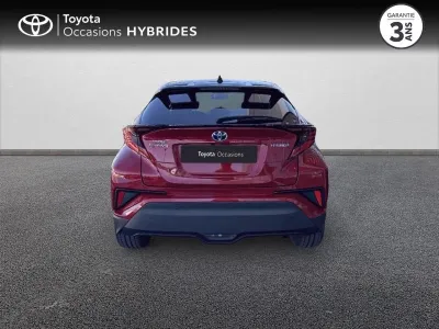 TOYOTA C-HR 1.8 Hybride 122ch Collection E-CVT occasion 2023 - Photo 4