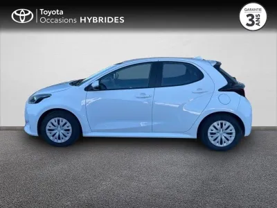 TOYOTA Yaris 116h Dynamic 5p MY22 occasion 2023 - Photo 3