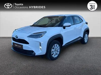 TOYOTA Yaris Cross 116h Dynamic Business + Programme Beyond Zero Academy MY22 occasion 2024 - Photo 1