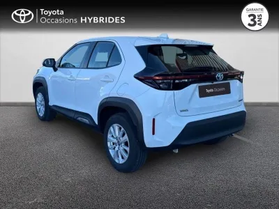 TOYOTA Yaris Cross 116h Dynamic Business + Programme Beyond Zero Academy MY22 occasion 2024 - Photo 2