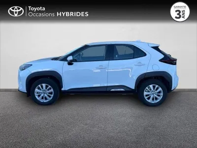 TOYOTA Yaris Cross 116h Dynamic Business + Programme Beyond Zero Academy MY22 occasion 2024 - Photo 3