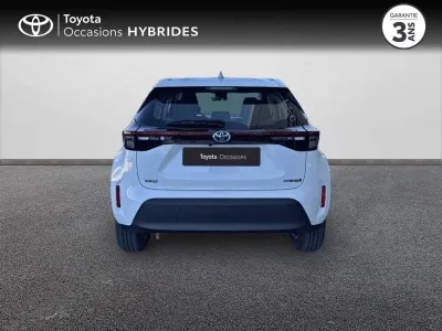 TOYOTA Yaris Cross 116h Dynamic Business + Programme Beyond Zero Academy MY22 occasion 2024 - Photo 4