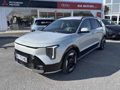 KIA Niro 1.6 GDi 138ch HEV Premium DCT6 occasion 2026 - Photo 1