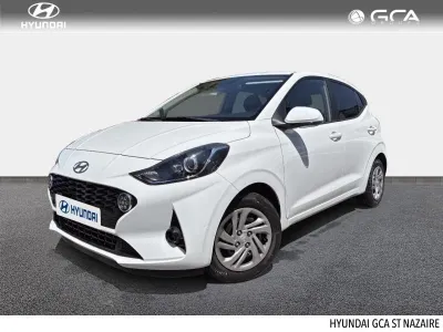 HYUNDAI i10 1.0 67ch ECO Creative occasion 2022 - Photo 1