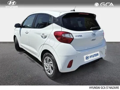 HYUNDAI i10 1.0 67ch ECO Creative occasion 2022 - Photo 2