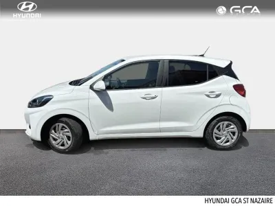 HYUNDAI i10 1.0 67ch ECO Creative occasion 2022 - Photo 3