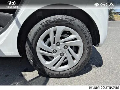 HYUNDAI i10 1.0 67ch ECO Creative occasion 2022 - Photo 4