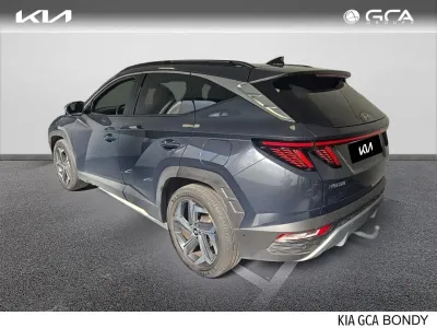 HYUNDAI Tucson 1.6 T-GDi 230ch Hybrid Executive BVA6 occasion 2023 - Photo 2