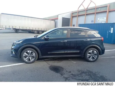 KIA e-Niro Premium 204ch occasion 2021 - Photo 3